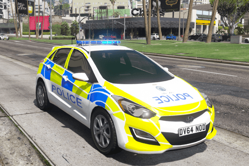 Cheshire Police Hyundai i30 (SKIN ONLY) 436891 grand theft auto v 28 04 2018 23 32 46